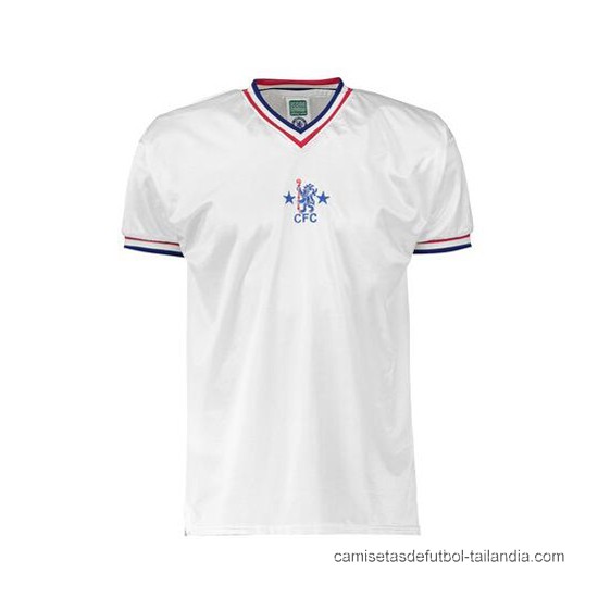 3ª Camiseta Chelsea Retro 1982 - Haga un click en la imagen para cerrar